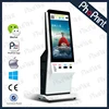 42 Inch Digital Player Wireless 3G Wifi Network photo sharing Kiosk commercial Advertising photo booth/online photo editing