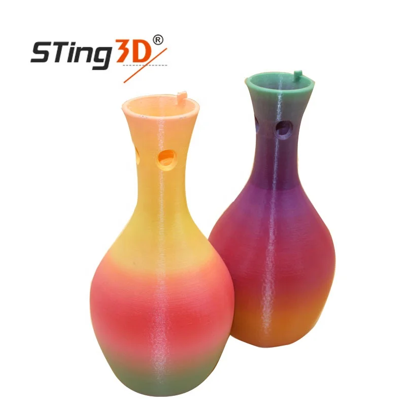 Sting 3D pla 3d printer filament 1.75 pla 1kg for 3d pen 3d printer printing