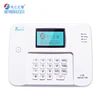 Fire Alarm Panel,White Person Gsm Fire Wireless Home Security Alarm System