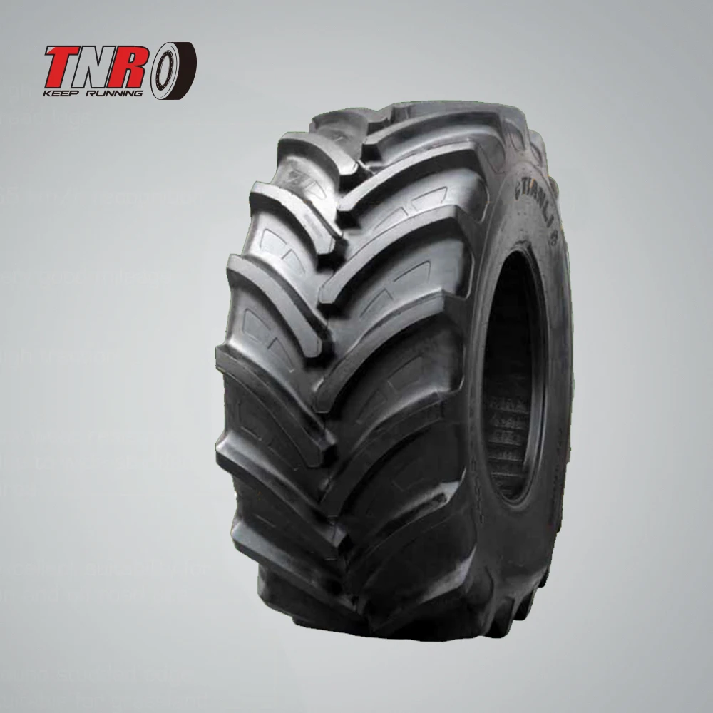 
Agricultural Radial Tractor tire 710/70R42 with R1 pattern 