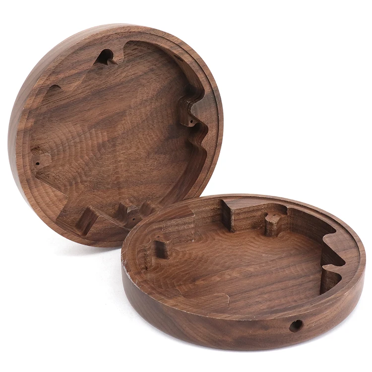 handmade wooden lamp bases