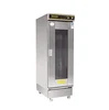 Factory Supplier Electric Dough Proofer, Single Door Bread Fermentation Cabinet