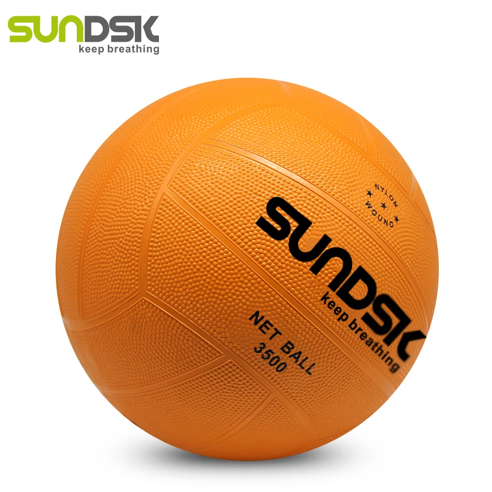 18 Panels Custom Logo Rubber Netball Ball Size 5 Buy Custom Rubber Netball,Rubber Netball