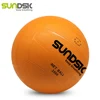 18 panels custom logo rubber netball ball size 5