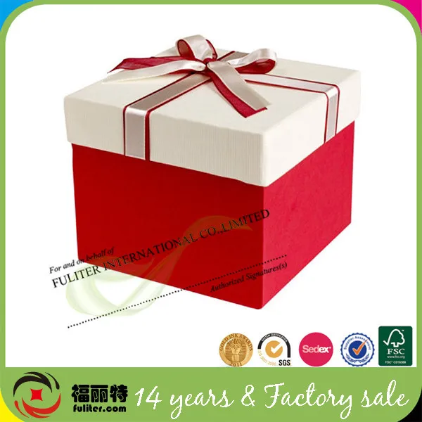 China Wholesale Custom Made Empty Gift Box Animated Gif - Buy Gift Box