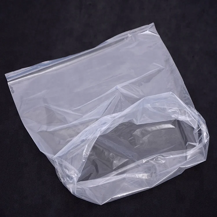 cheap resealable plastic bags