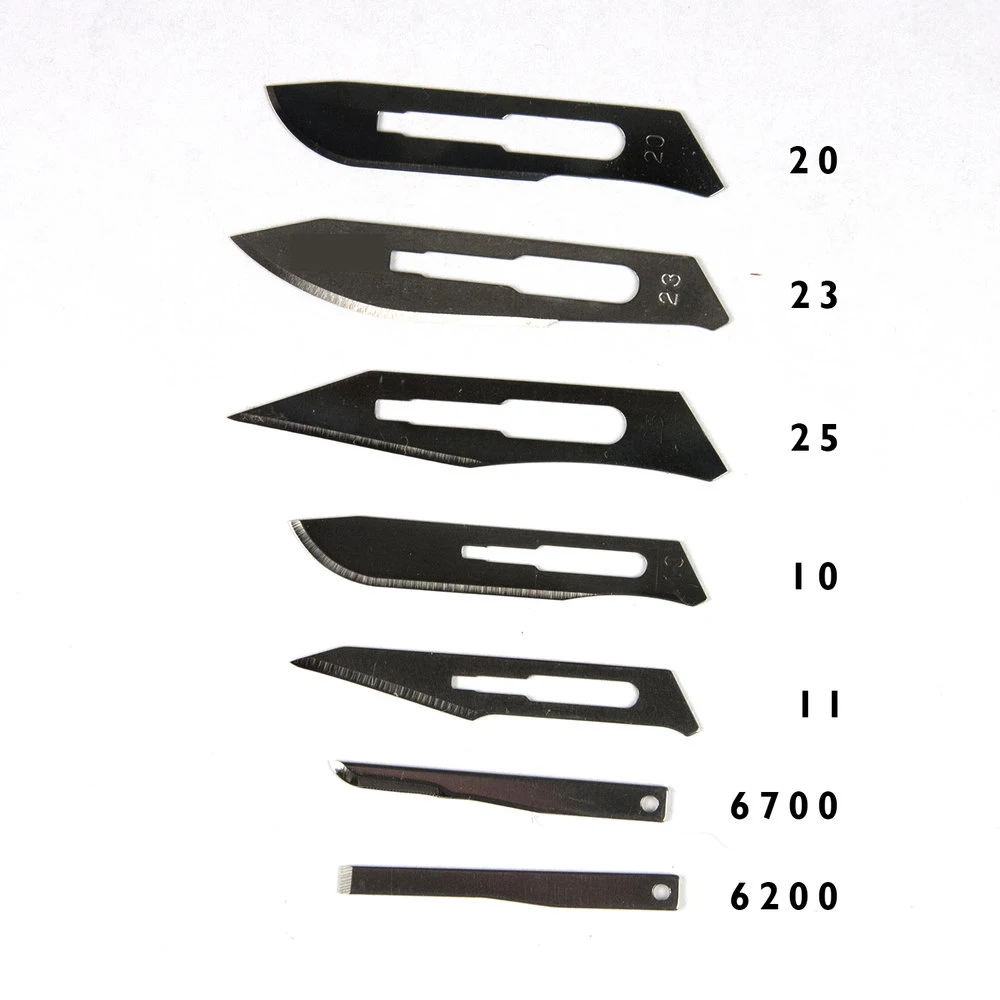 scalpel manufacturers