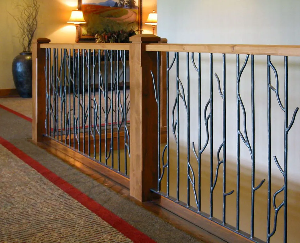 Wrought Iron Stair Railing Panels Buy Iron Railing Parts Design