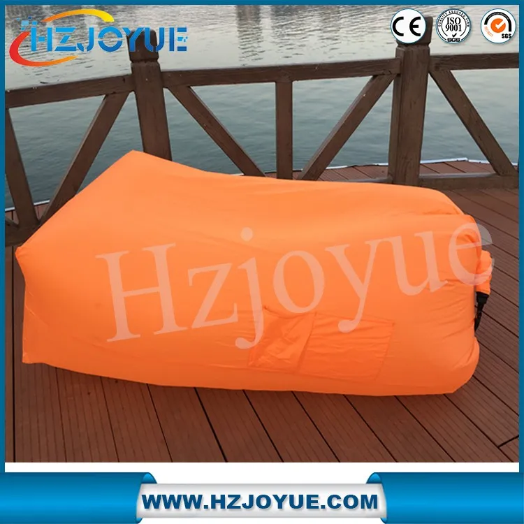 Inflatable Lounger Patent Inflatable Lounger Patent