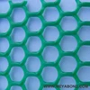 Extruded plastic plain hexagonal HDPE mesh net for tree guard
