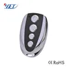 433.92mhz comparable 12 brands remote control transmitter YET003 for barrier /gate