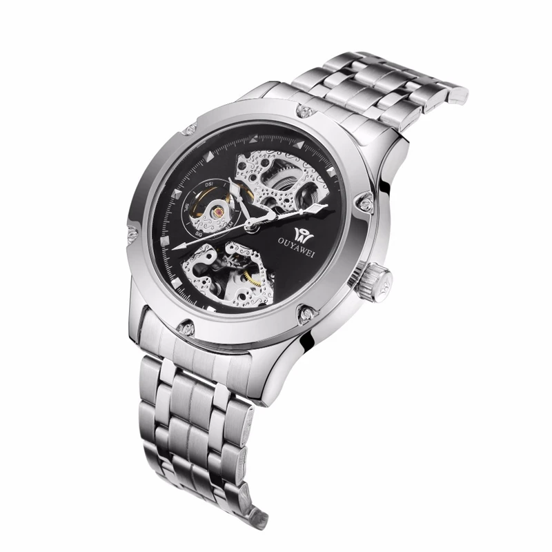 ouyawei 1321 brand luxury men wrist Alibaba