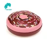 Round Contact Lens Case Contact Lens Box Donuts Case