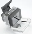 New Gopro Hero HD/1/2/3/3+ Flash Clip Adapter Camera Vigorously Clip Light