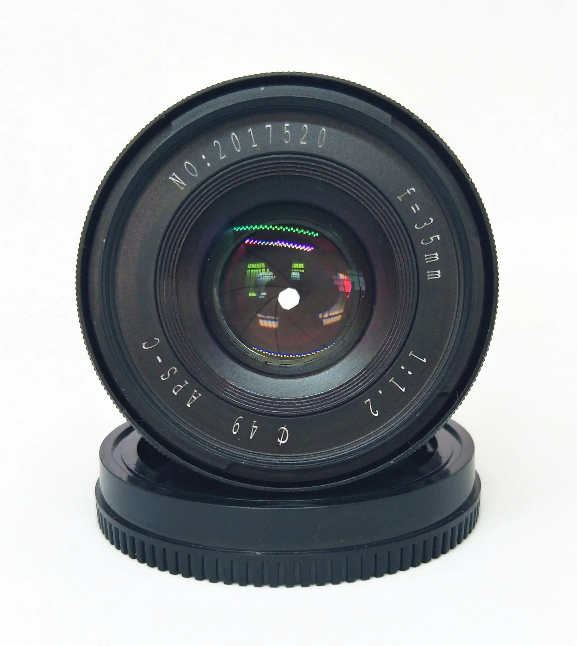 35mm F 1.2 Normal Lens For Dslr Camera Buy 35mm F1.2 Normal Lens For