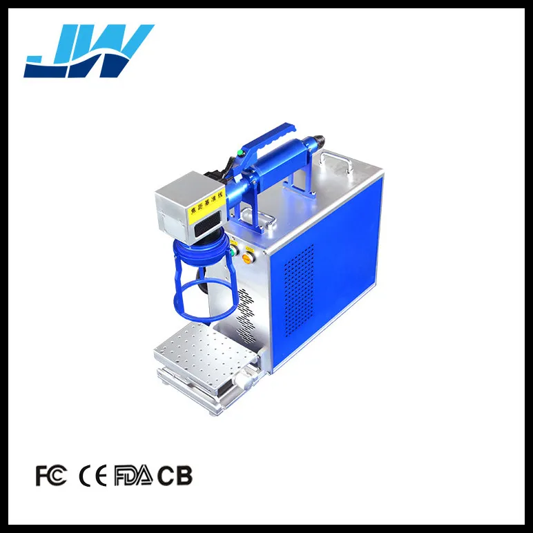 EARAIN BSL controller 20w 30w 50w flying laser marking machine for assembly line flow line pvc pipe