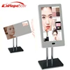 13.3 Inch Mirror Advertising Player for Bathroom Cosmetics Makeup