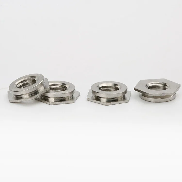 Pem Insert Sus304 M2 M2.5 M3 M4 M5 M6 Selfclinching Nuts Flush Nut