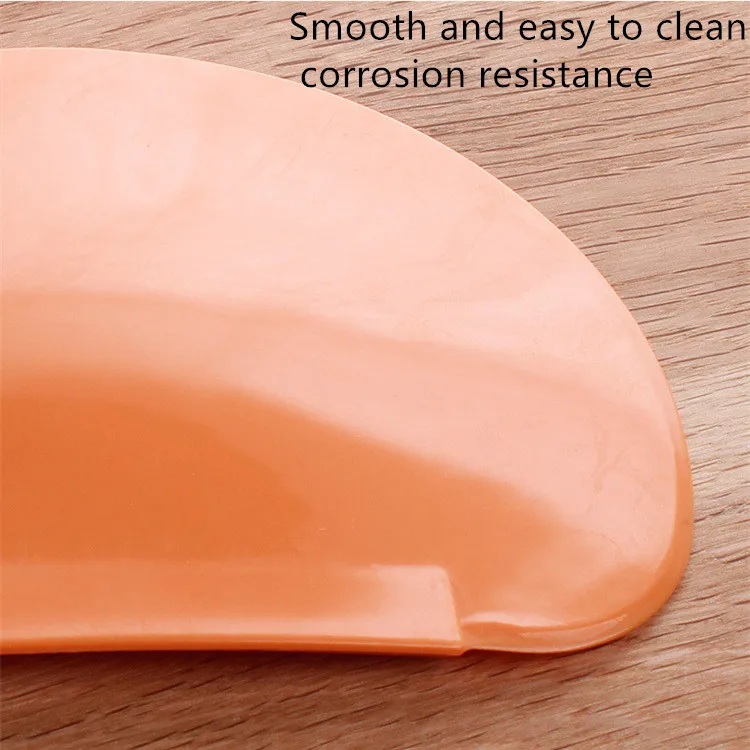 Food Grade Bowl Baking Scraper,Dough Scraper Spatular For Baking