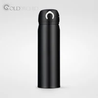 

New product fashionable stainless steel water bottle portable thermos cup with logo