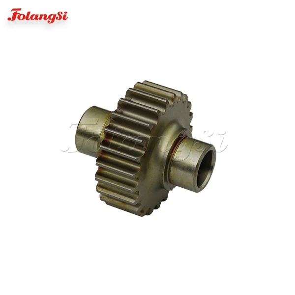 Forklift Parts Sprocket, Hydraulic Pump Drive used for H15,H20-II,H25 witn OEM N-12353-50K10