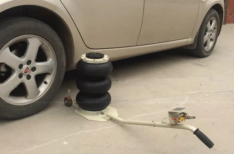 3 Ton Hydraulic Airbag Jack for fast efficient jacking of vehicles
