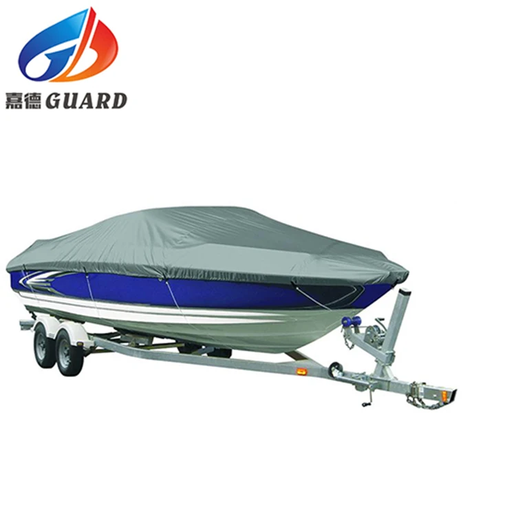 Waterproof Universal boat covers V Hull Center Console Fishing Boats