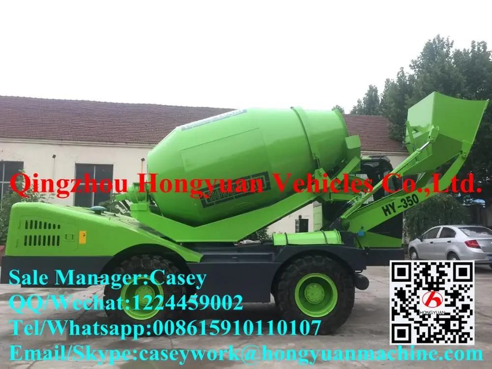 Chinese Manufacturer Selfloading Used Concrete Mixer For Sale Buy