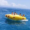 5 Person Donut Boat Inflatable Water Towable Tube Ski Boat For Jet Ski Water Fun