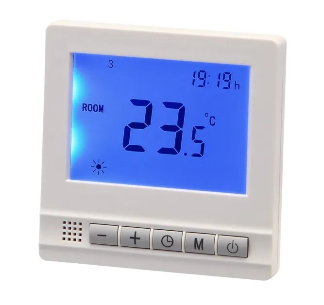 Intelligent Smart Thermostat Wifi Room Thermostat For Heating System ...