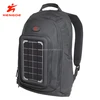 Solar power waterproof lightweight UV resistant shoulder backpack
