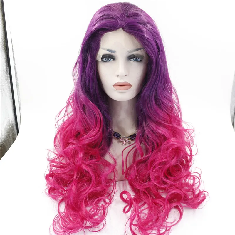 Pink Single Toggle Switch Purple 3dRose lsp/_163955/_1 Chevron Ombre