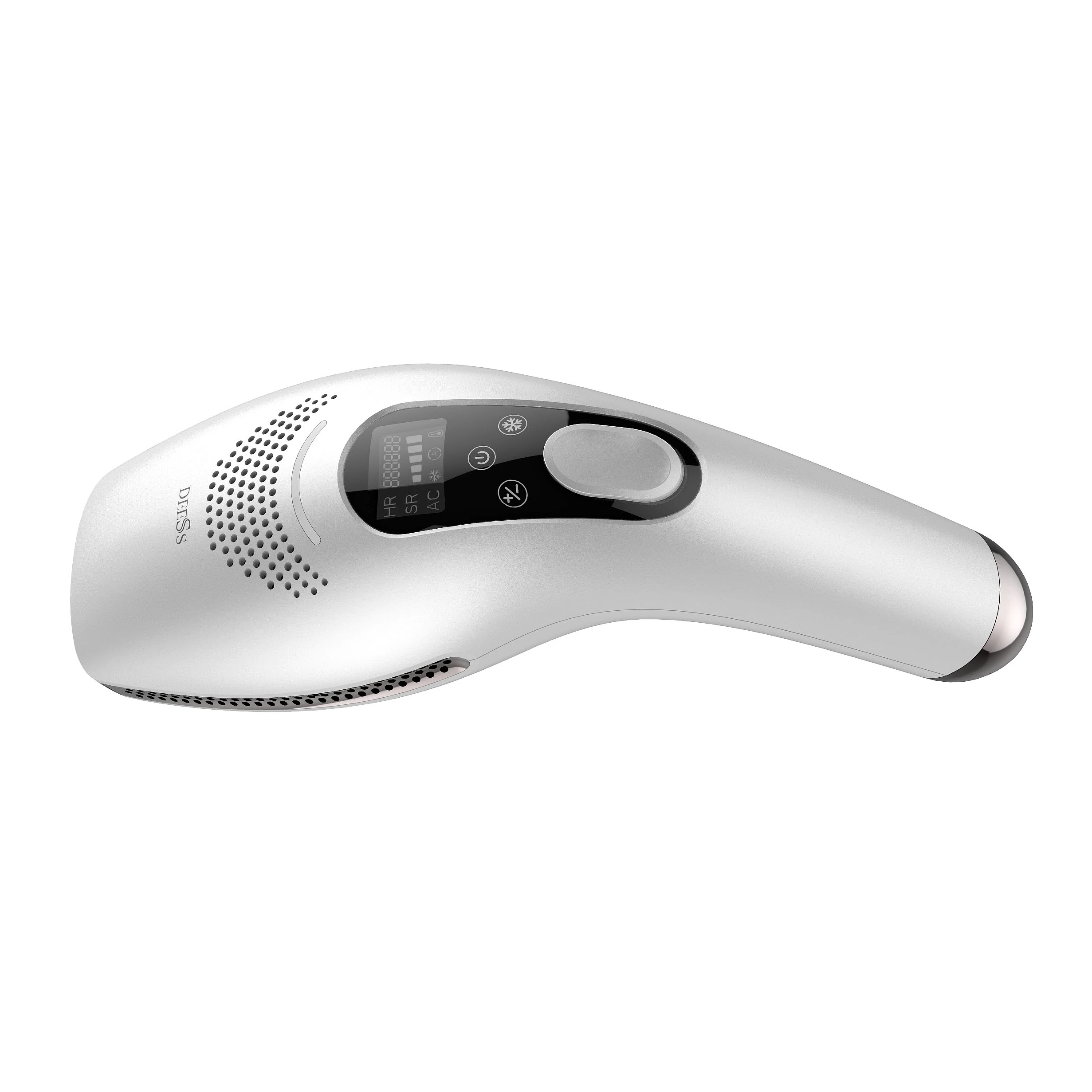 

DEESS hot selling 2019 3 in 1 lady lpl laser hair removal machine with CE
