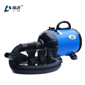 Image of Stepless speed control Dog hair dryer/ Pet grooming products