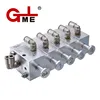 Aluminum Pneumatic Control Block/Fuel Tanker equipment