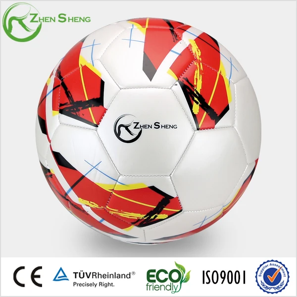 Zhensheng Custom Football Soccer Ball For Promotion Buy 