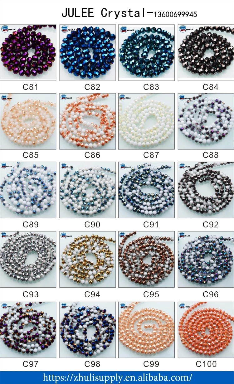 Color Chart 5
