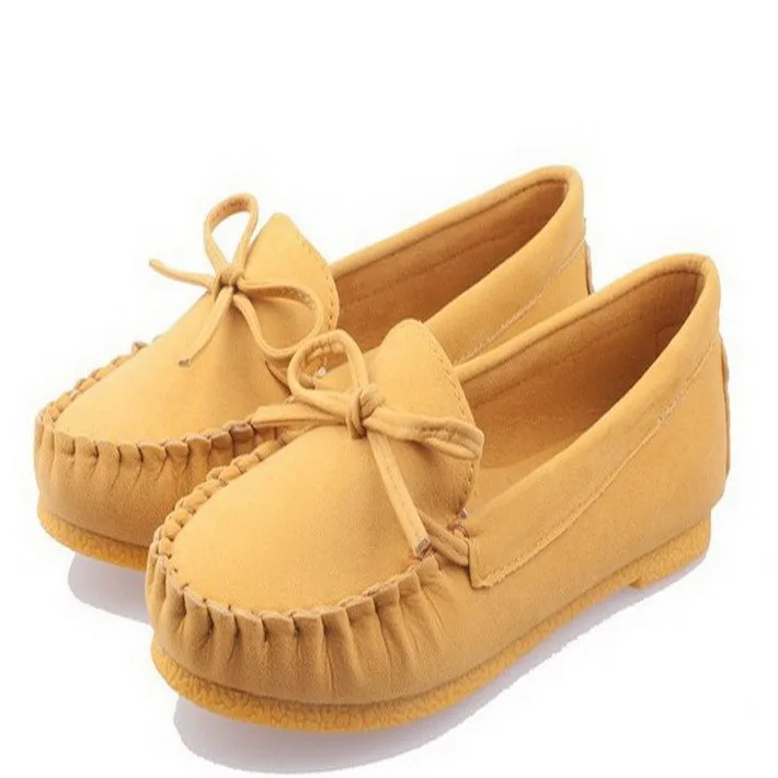 ladies leather pumps flats