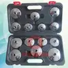 2014 Oil Filter Wrench Set 14pcs auto Vehicle Tools special telecom and power engineering cable laying tools