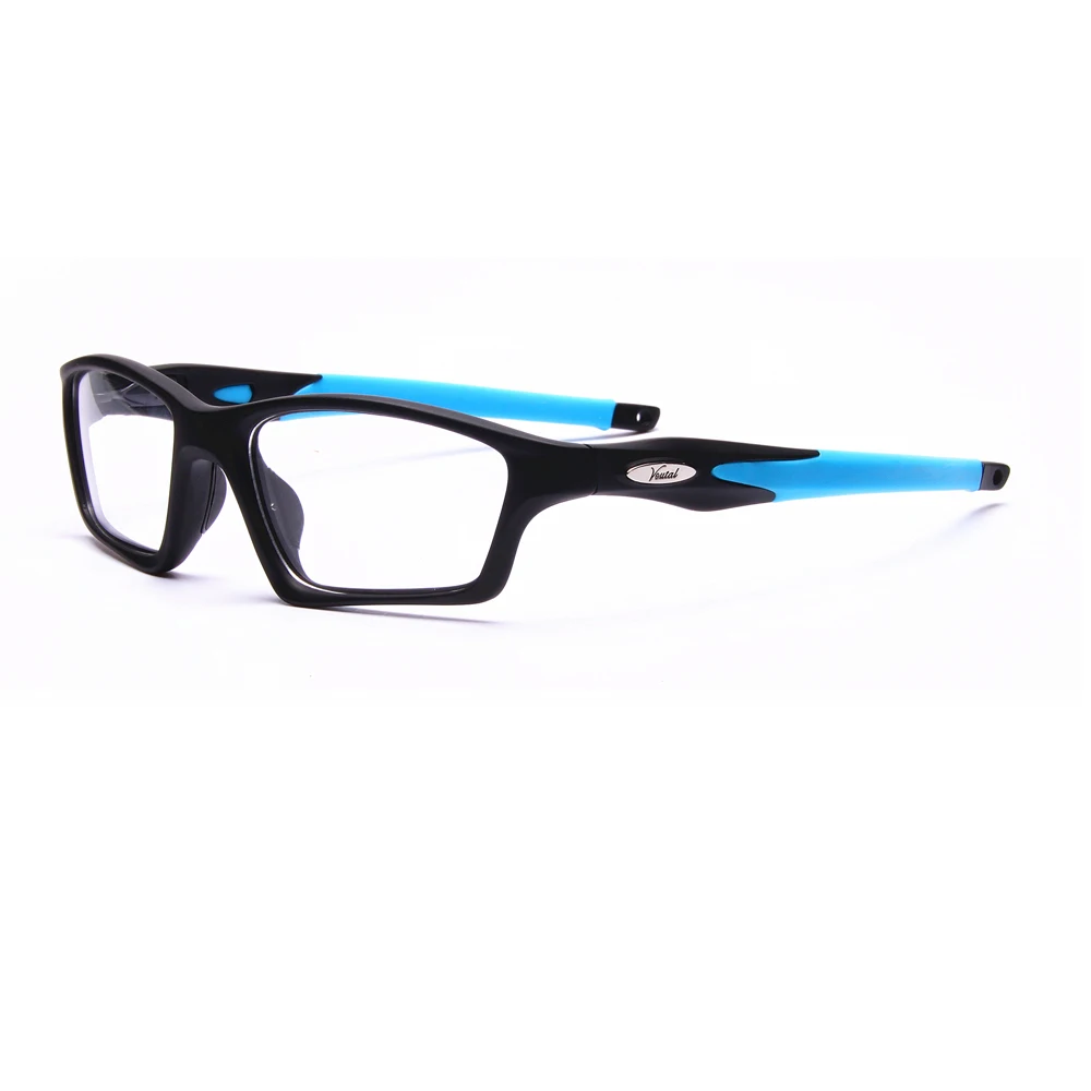Wholesale Rubber Myopia Optical Eyeglasses Frame,Anti Slip Design For