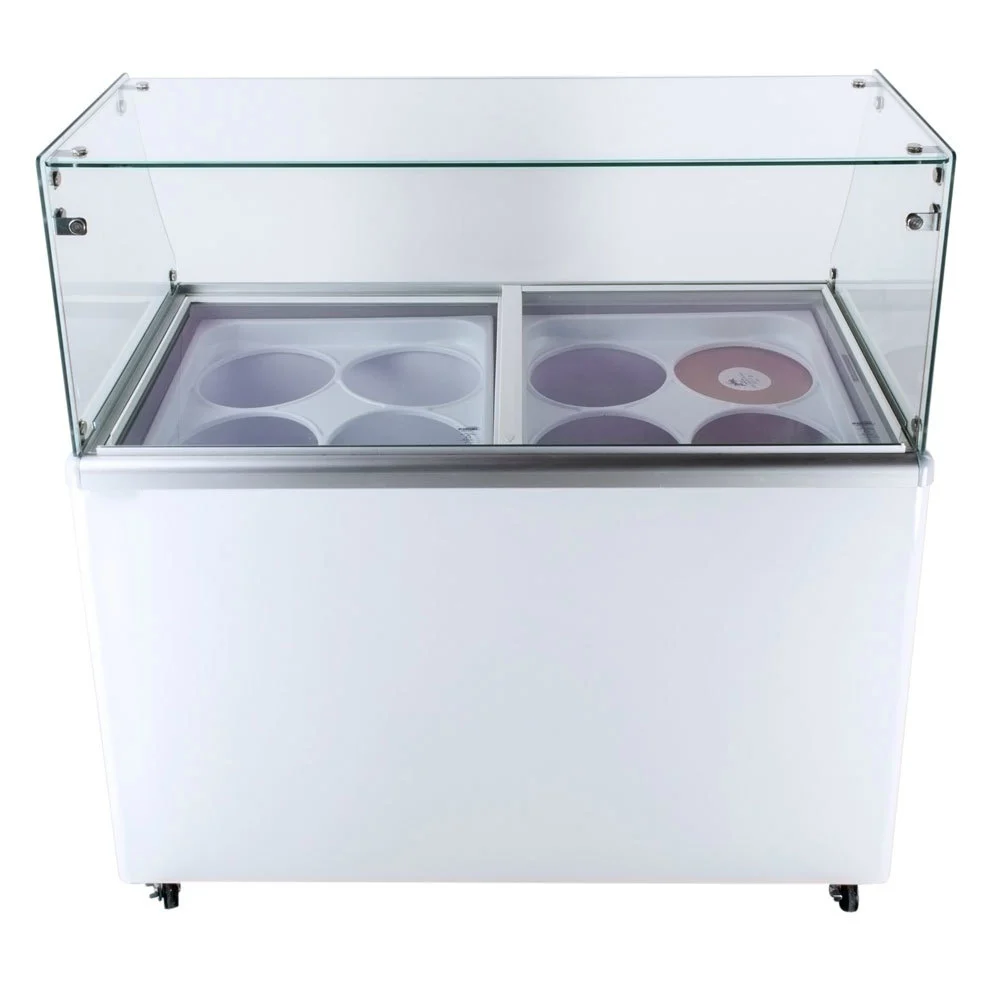 Batch Freezer For Italian (gelato) Ice Cream Dipping Freezer Buy