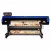 1.8m Eco solvent printer Flex banner printing machine