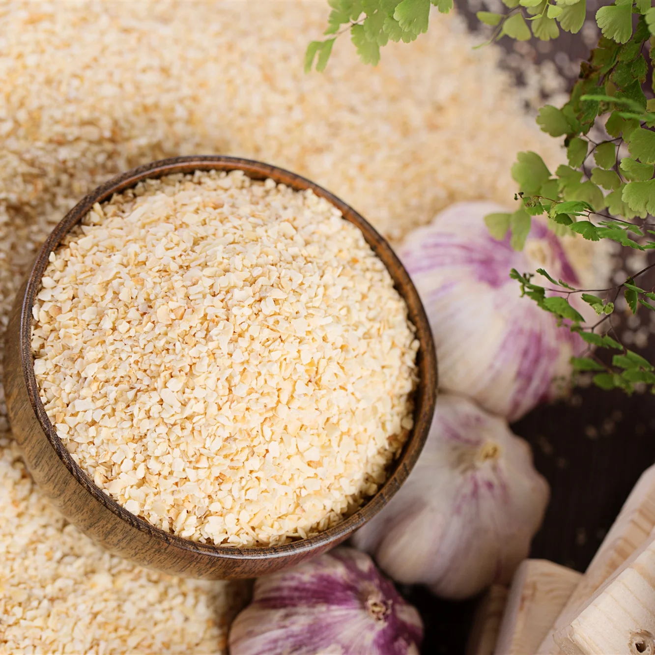 Dehydrated Garlic Granules China origin Manufacturer