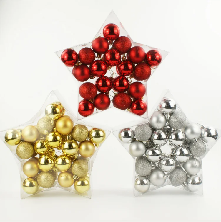 100 Wholesale Clear Glass Christmas Ball Ornaments And Decorations