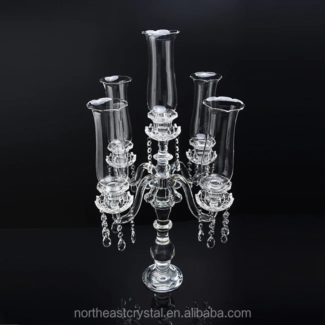 Venta al por mayor bases de cristal para centros de online