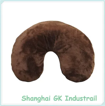 Promotional Gift Wholesale Custom Microwave Neck Pillow For