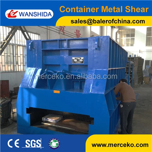 container shear104