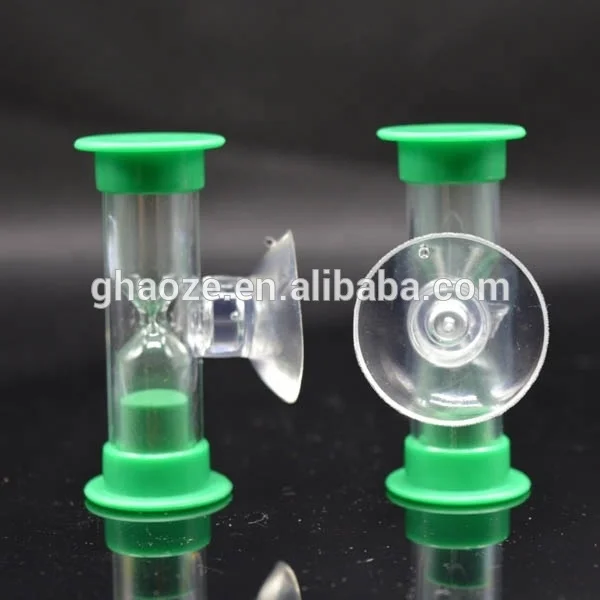 

Cheap Best Promotion Gift Hourglass Shower Timer With Suction Cup Factory