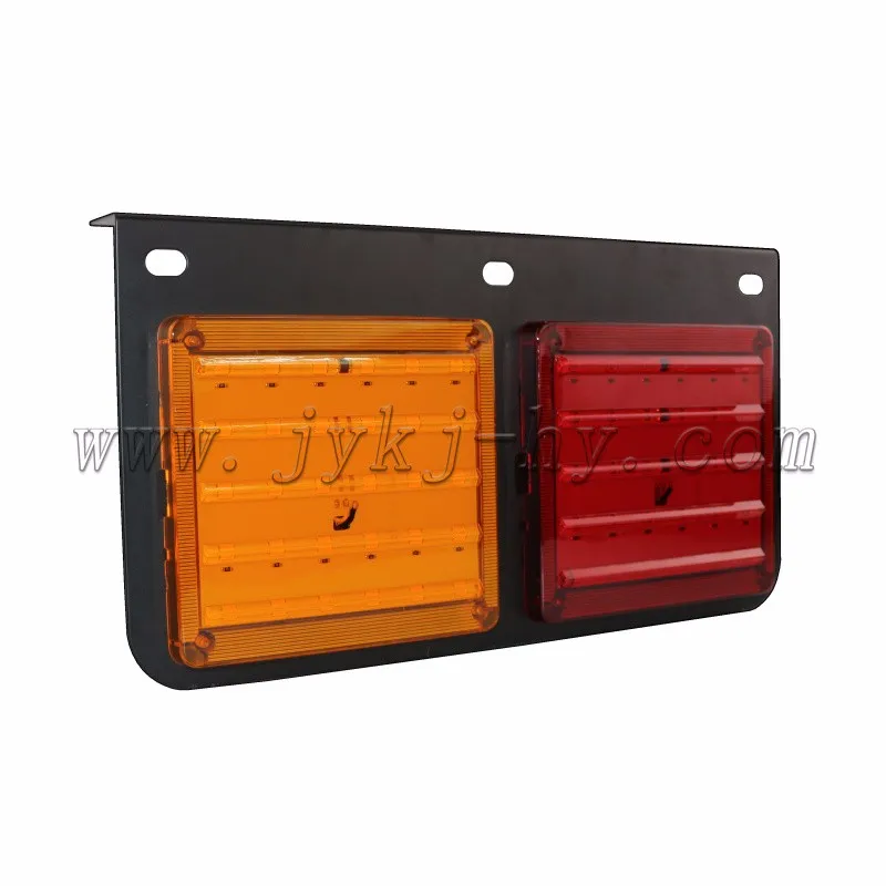 Full Rear Led Combination Lamp Type And Led Lamp Type 12v 60 Led Rear Truck Buy Dump Truck Led