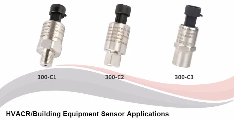 HPT300 series 4-20ma china compact type water air oil pressure sensor